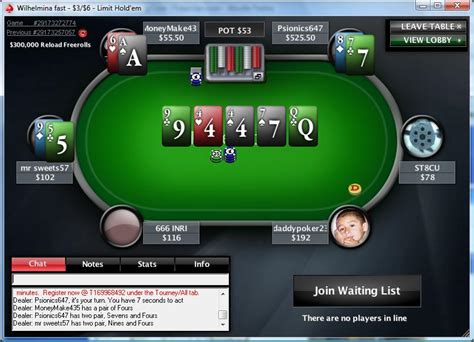 pokerstars online|Poker Games Online .